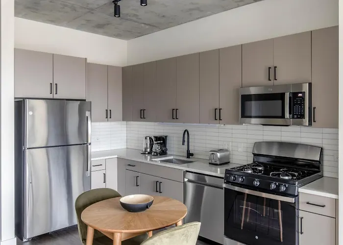 Apartment River North 1br W Pool Gym Nr Riverwalk L Chi-1030 Chicago