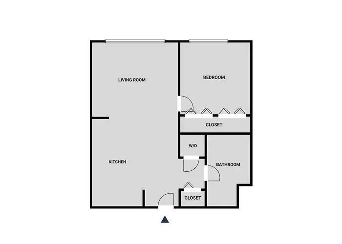 River North 1br W Pool Gym Nr Riverwalk L Chi-1030 * Chicago